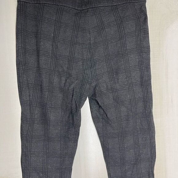 Ann Taylor gray and black patterned pants, size 6‎ - Picture 6 of 15